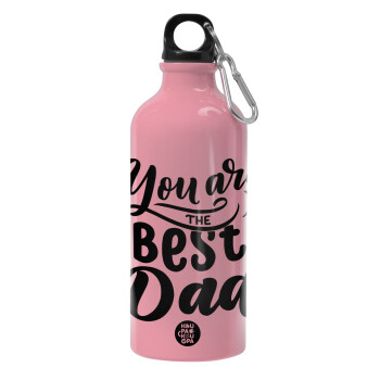 You are the best Dad, Water bottle 600ml