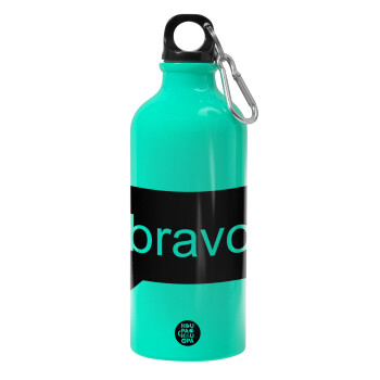 Bravo, Water bottle 600ml