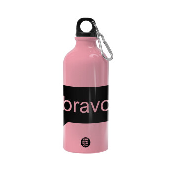 Bravo, Water bottle 600ml