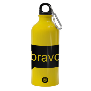 Bravo, Water bottle 600ml