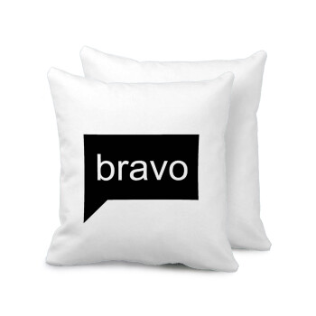Bravo, Sofa cushion 40x40cm includes filling