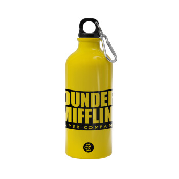 Dunder Mifflin, Inc Paper Company, Water bottle 600ml