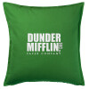 Sofa cushion Green 50x50cm includes filling