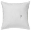 Sofa cushion White 50x50cm includes filling