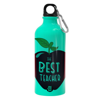 Best teacher, Water bottle 600ml