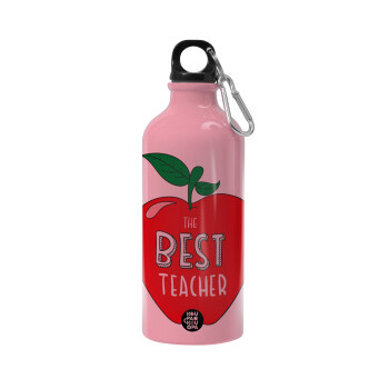 Best teacher, Water bottle 600ml