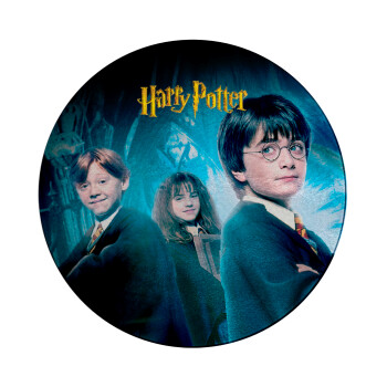 Harry potter and the philosopher's stone, Επιφάνεια κοπής γυάλινη στρογγυλή (30cm)