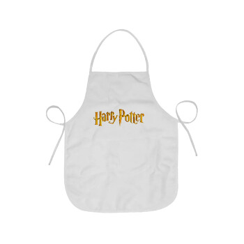 Harry potter movie, Chef Apron Short Full Length Adult (63x75cm)