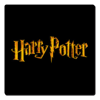 Harry potter movie, Τετράγωνο μαγνητάκι ξύλινο 6x6cm