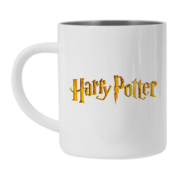 Harry potter movie, Mug Stainless steel double wall 450ml