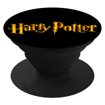 Harry potter movie, Phone Holders Stand  Black Hand-held Mobile Phone Holder