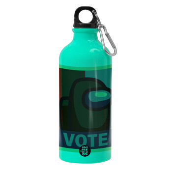 Among US VOTE, Water bottle 600ml