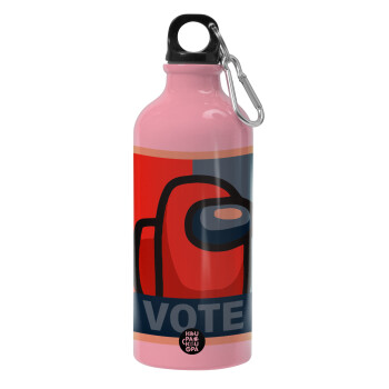 Among US VOTE, Water bottle 600ml