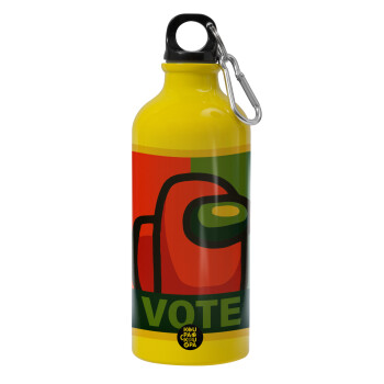 Among US VOTE, Water bottle 600ml