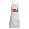 Apron Chef Adult (with sliders and pockets)