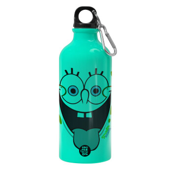 SpongeBob SquarePants smile, Water bottle 600ml