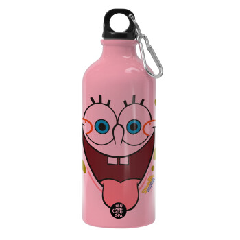 SpongeBob SquarePants smile, Water bottle 600ml