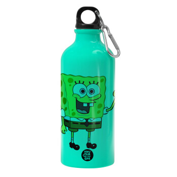 SpongeBob SquarePants character, Water bottle 600ml