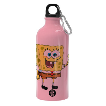 SpongeBob SquarePants character, Water bottle 600ml