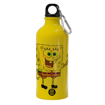 SpongeBob SquarePants character, Water bottle 600ml