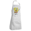 Adult Chef Apron (with sliders and 2 pockets)