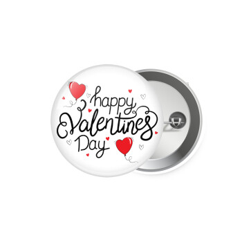 Happy Valentines Day!!!, Κονκάρδα παραμάνα 5.9cm