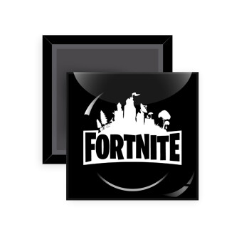 Fortnite, Μαγνητάκι ψυγείου τετράγωνο διάστασης 5x5cm