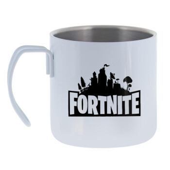 Fortnite, Mug Stainless steel double wall 400ml