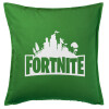 Sofa cushion Green 50x50cm includes filling