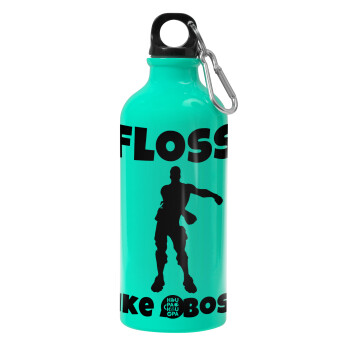 Fortnite Floss Like a Boss, Water bottle 600ml