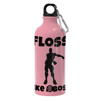 Fortnite Floss Like a Boss, Water bottle 600ml