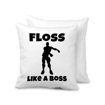 Fortnite Floss Like a Boss, Sofa cushion 40x40cm includes filling