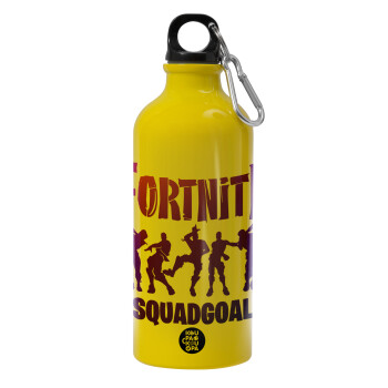 Fortnite #squadgoals, Water bottle 600ml