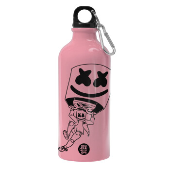 Fortnite Marshmello, Water bottle 600ml