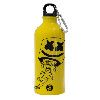 Fortnite Marshmello, Water bottle 600ml