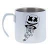 Mug Stainless steel double wall 400ml