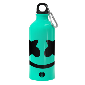 Marshmello, Water bottle 600ml