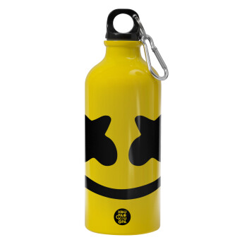 Marshmello, Water bottle 600ml