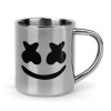 Mug Stainless steel double wall 300ml