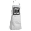 Adult Chef Apron (with sliders and 2 pockets)