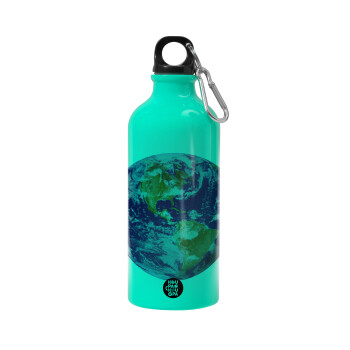 Planet Earth, Water bottle 600ml