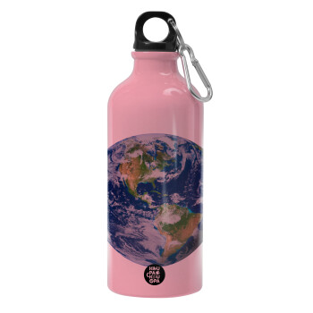 Planet Earth, Water bottle 600ml