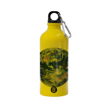 Planet Earth, Water bottle 600ml