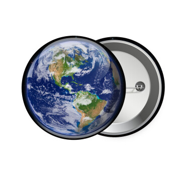 Planet Earth, Κονκάρδα παραμάνα 7.5cm