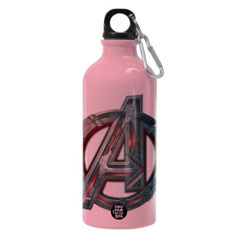 Avengers, Water bottle 600ml