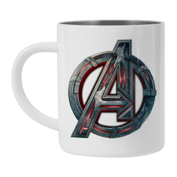 Avengers, Mug Stainless steel double wall 300ml