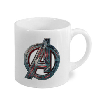 Avengers, Κουπάκι κεραμικό, για espresso 150ml