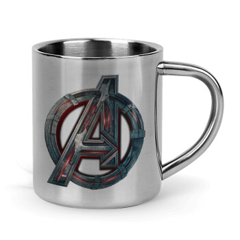 Avengers, Mug Stainless steel double wall 300ml