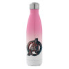 Pink/White (500ml)