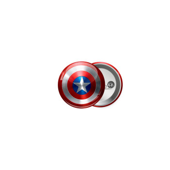 Captain America, Κονκάρδα παραμάνα 2.5cm